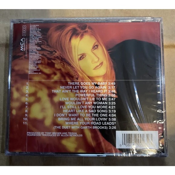 TRISHA YEARWOOD - CD - Picture 2 of 2